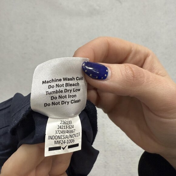 REI Co-op Shorts Womens Large Blue Nylon Hiking Running Quick Dry Trail Athletic - Picture 10 of 11